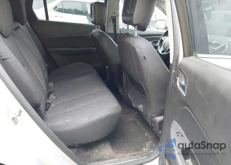 2011 GMC Terrain Sle-2 from USA, damaged, VIN 2CTALSEC5B6480867